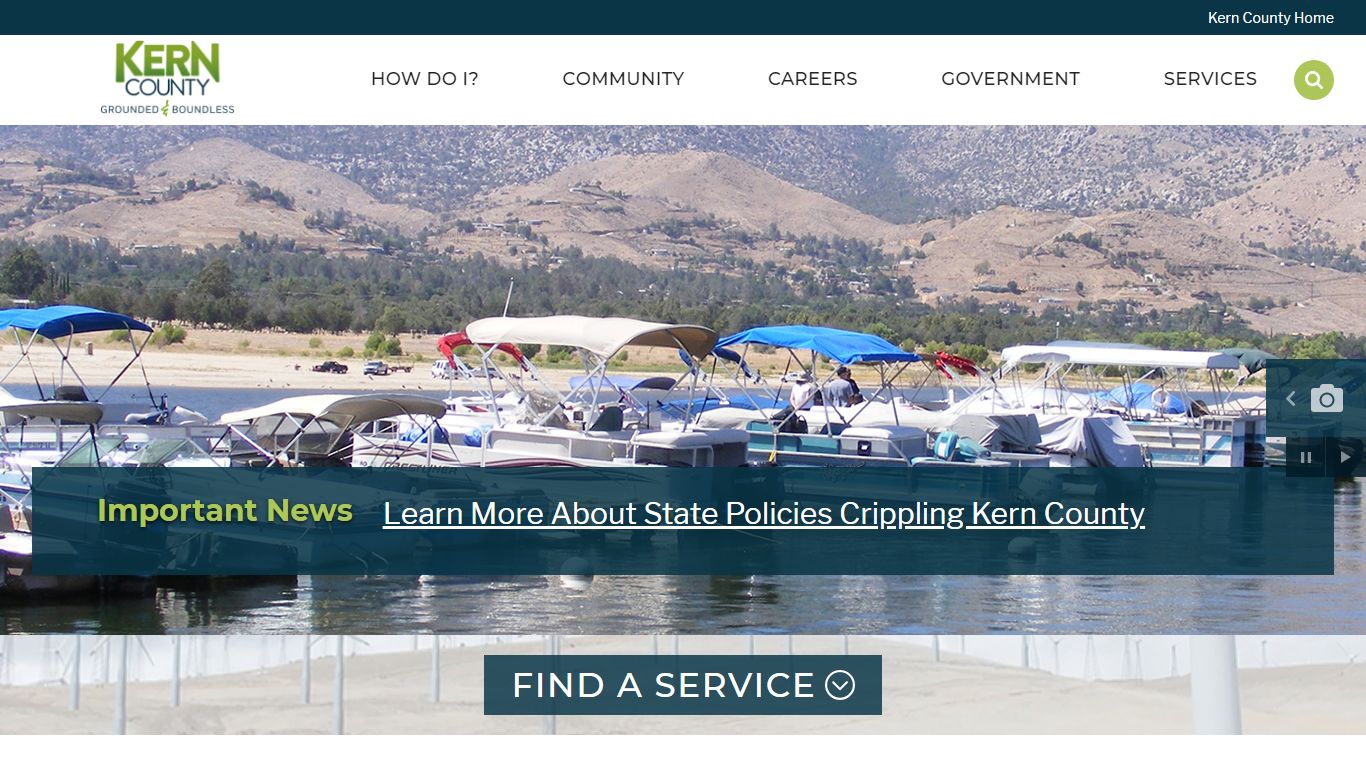 Public Records | Kern County, CA