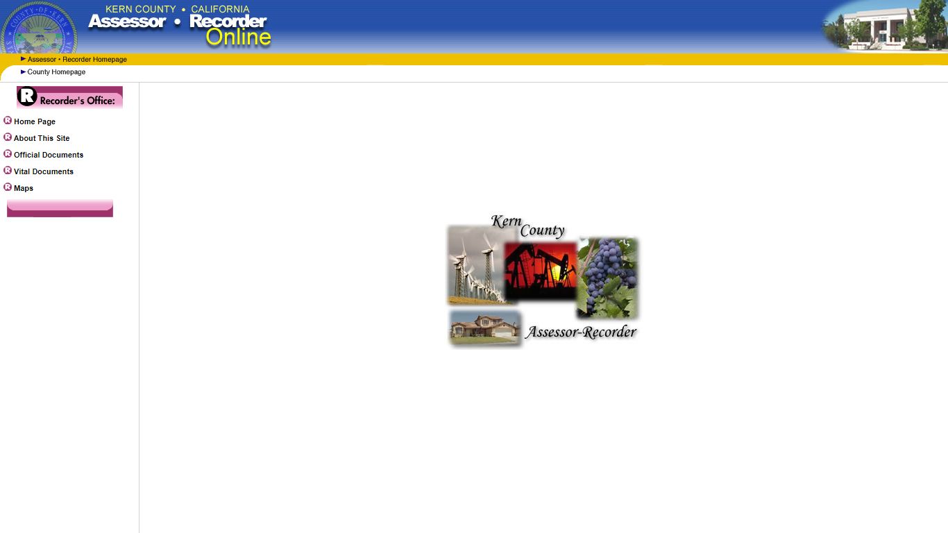 Kern County Recorder's Office